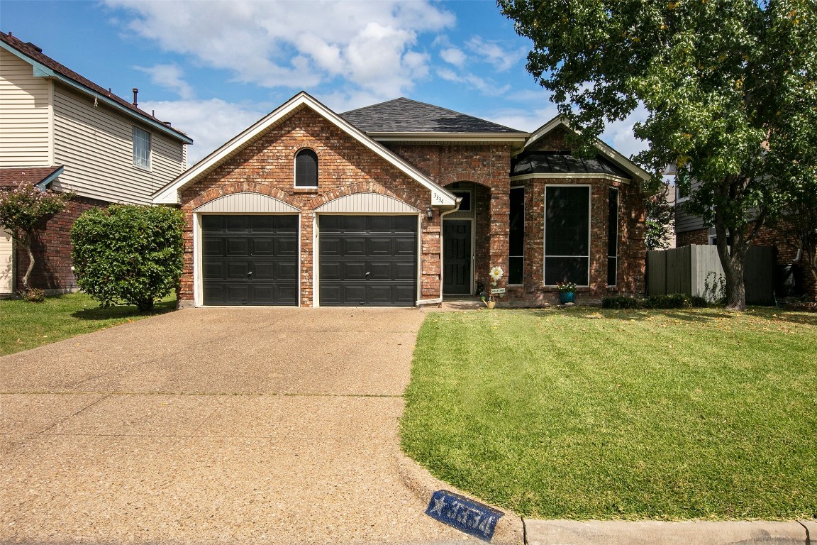 3334 Willouby Drive Grand Prairie TX 75052