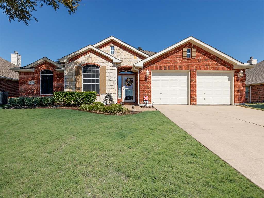 3504 Oleander Drive Wylie TX 75098