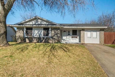 6307 Gentle River Drive Dallas TX 75241