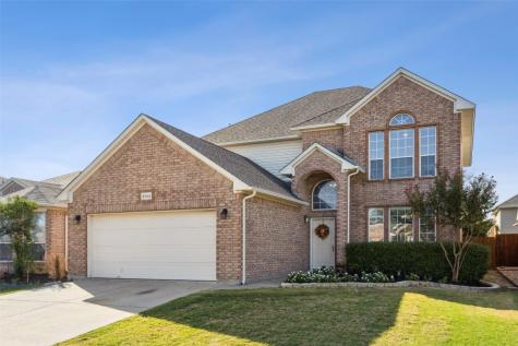 3744 Summersville Lane Fort Worth TX 76244