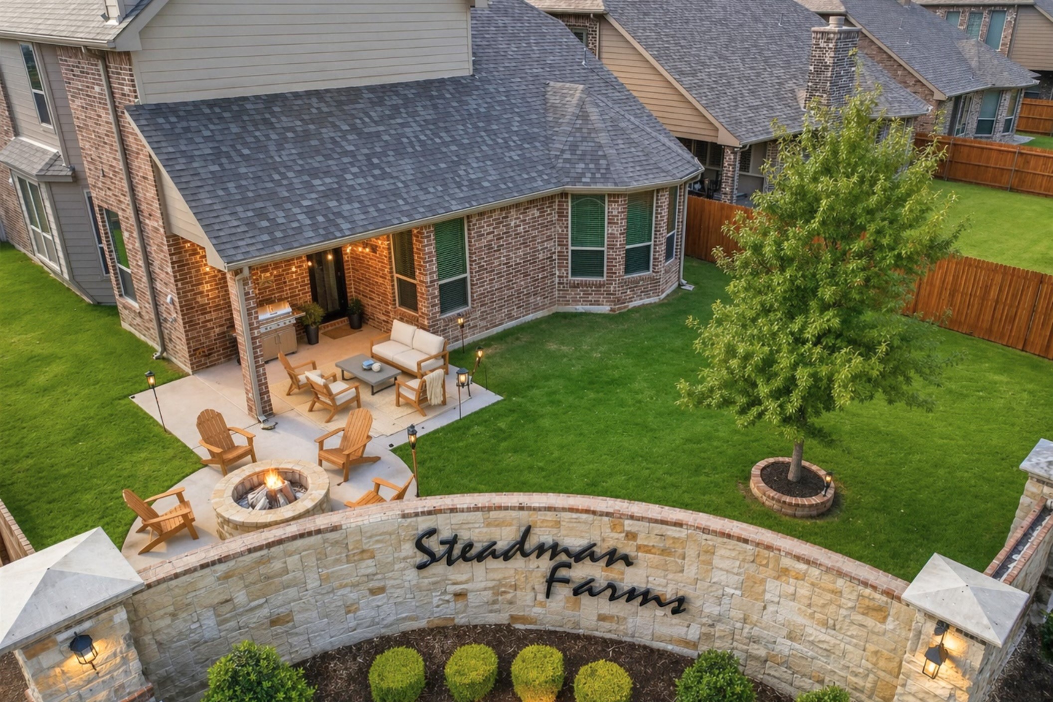 12960 Steadman Farms Drive Fort Worth TX 76244
