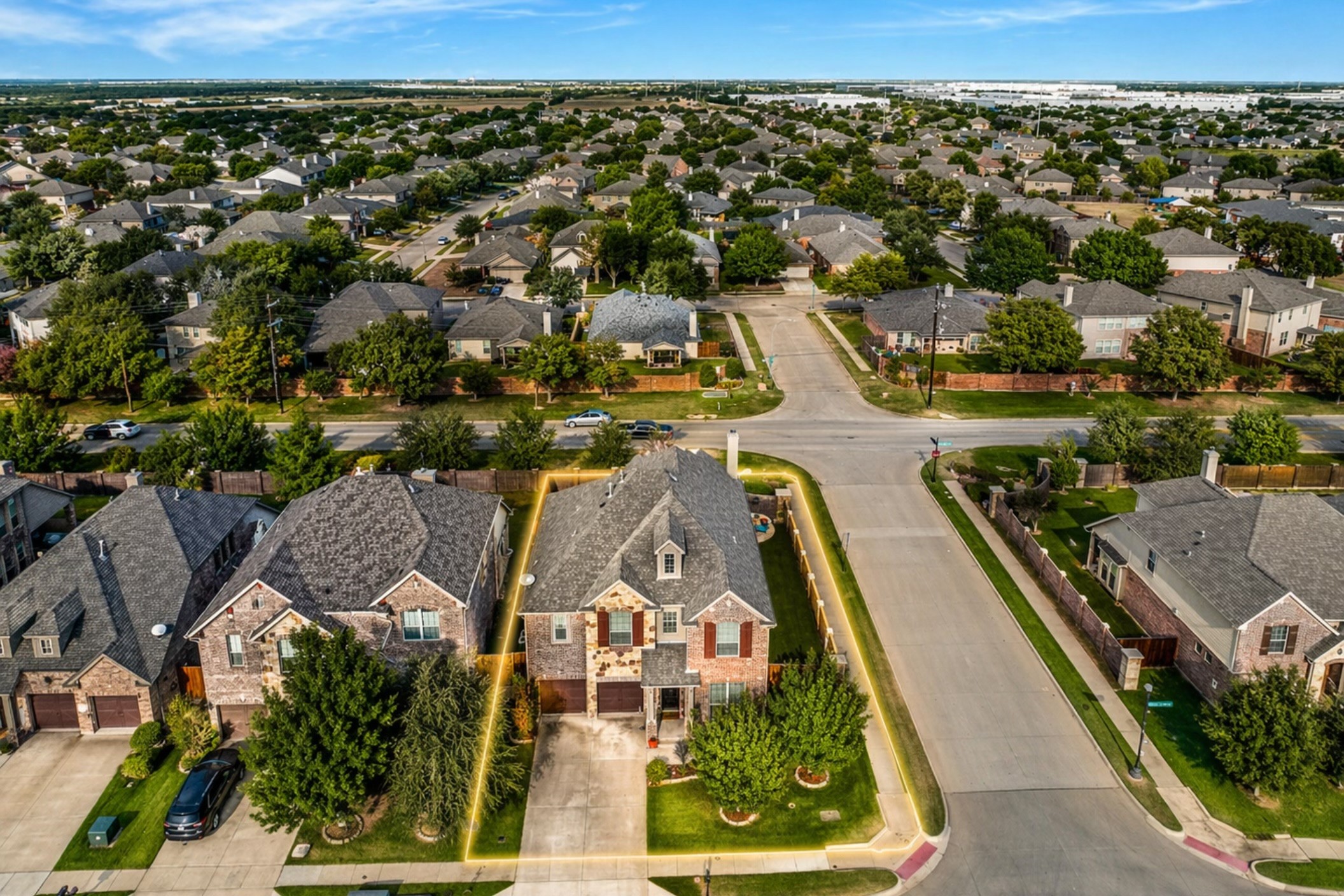 12960 Steadman Farms Drive Fort Worth TX 76244