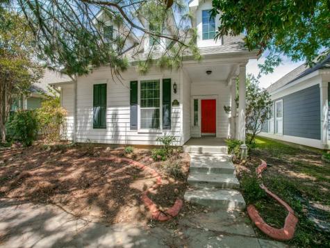 9821 Walnut Hill Drive Providence Village TX 76227