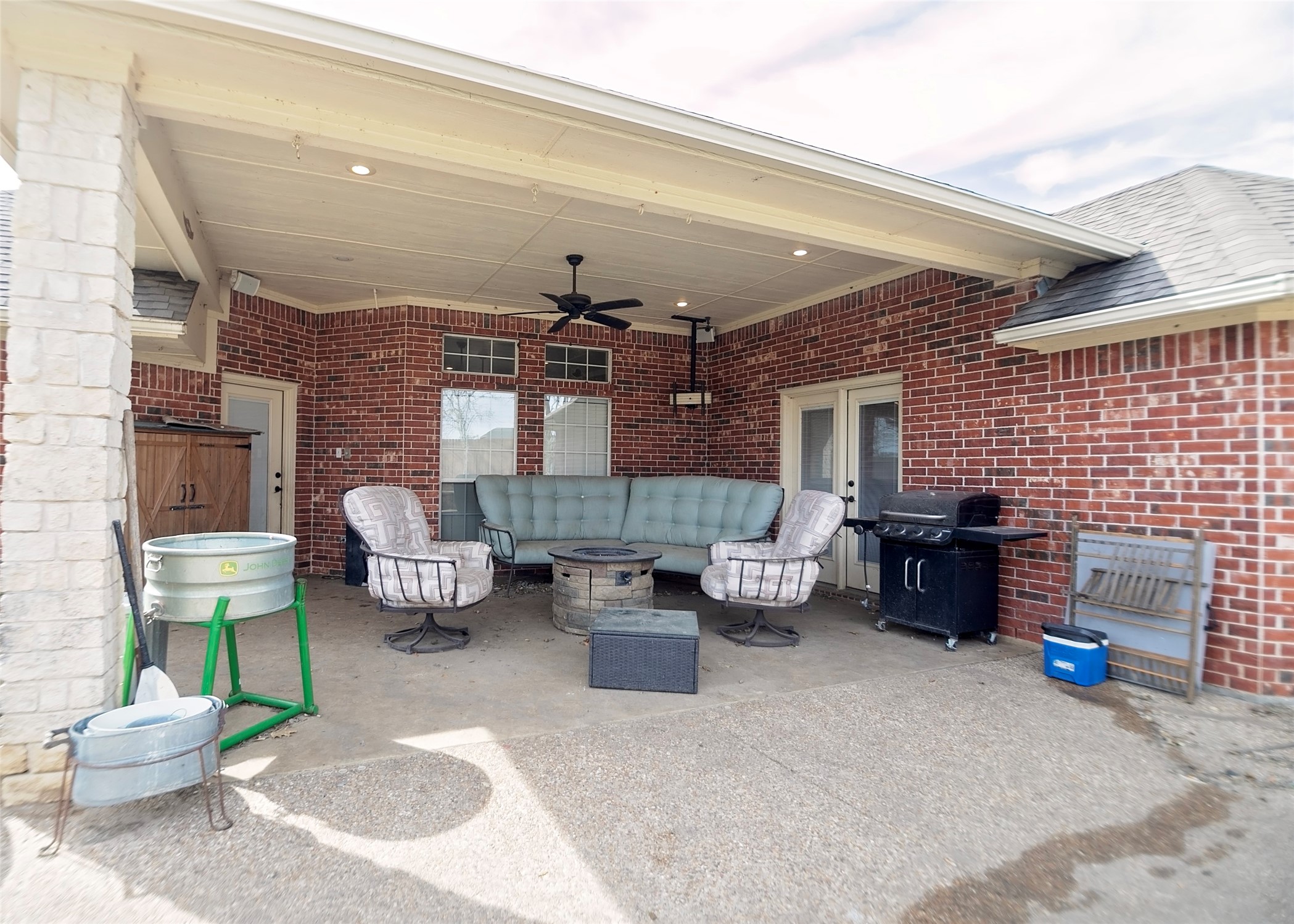 611 Fawn Trail Tioga TX 76271