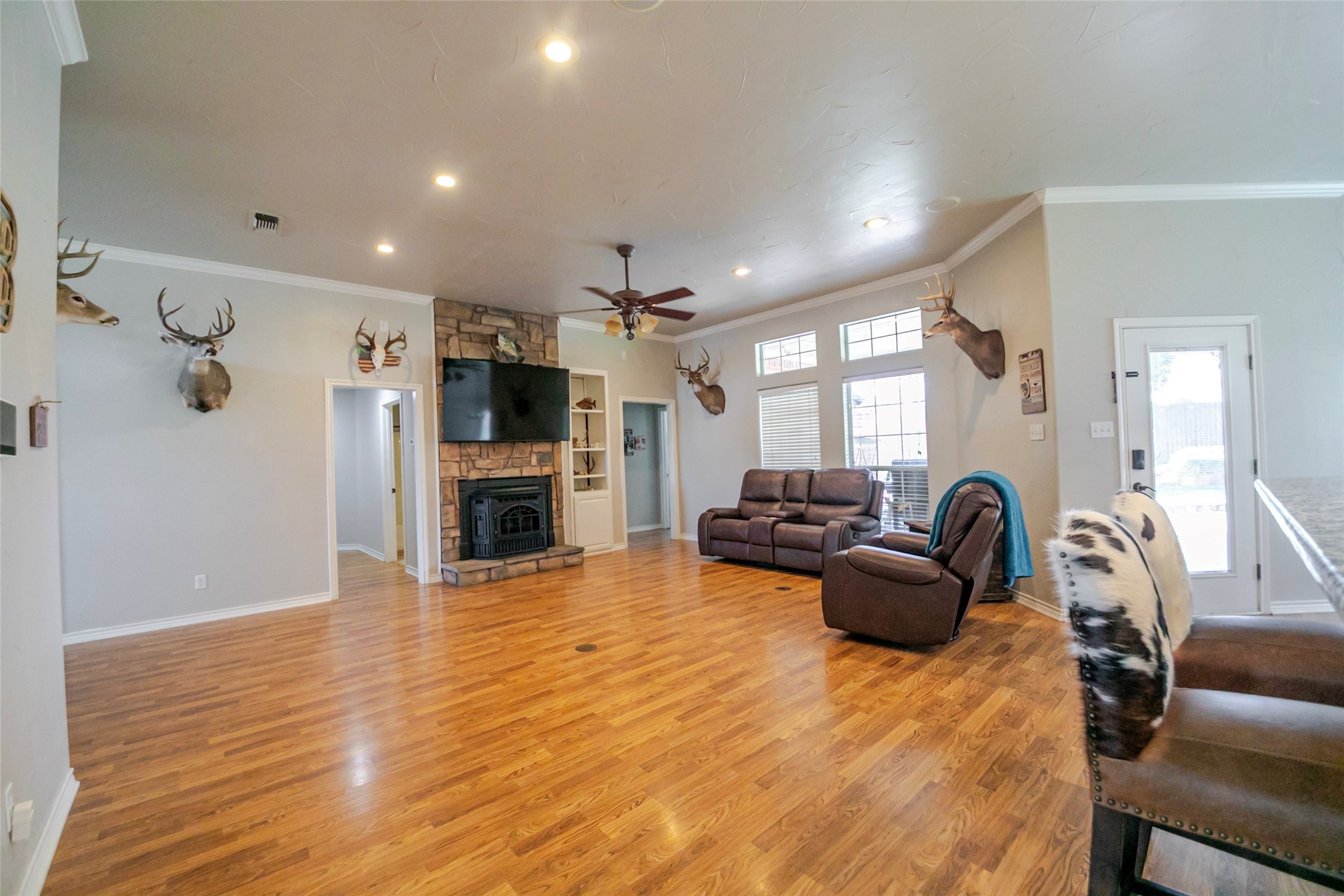 611 Fawn Trail Tioga TX 76271