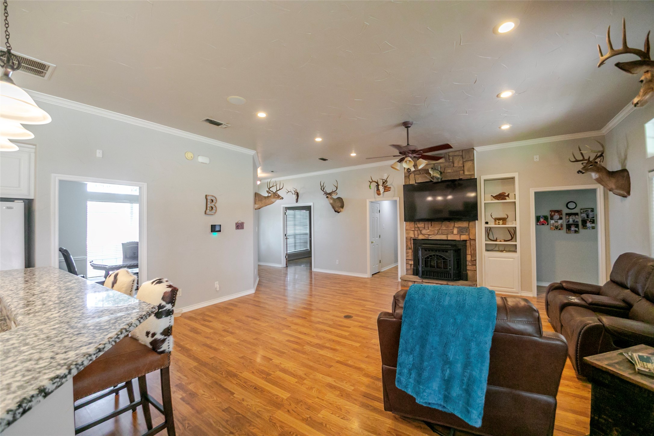 611 Fawn Trail Tioga TX 76271