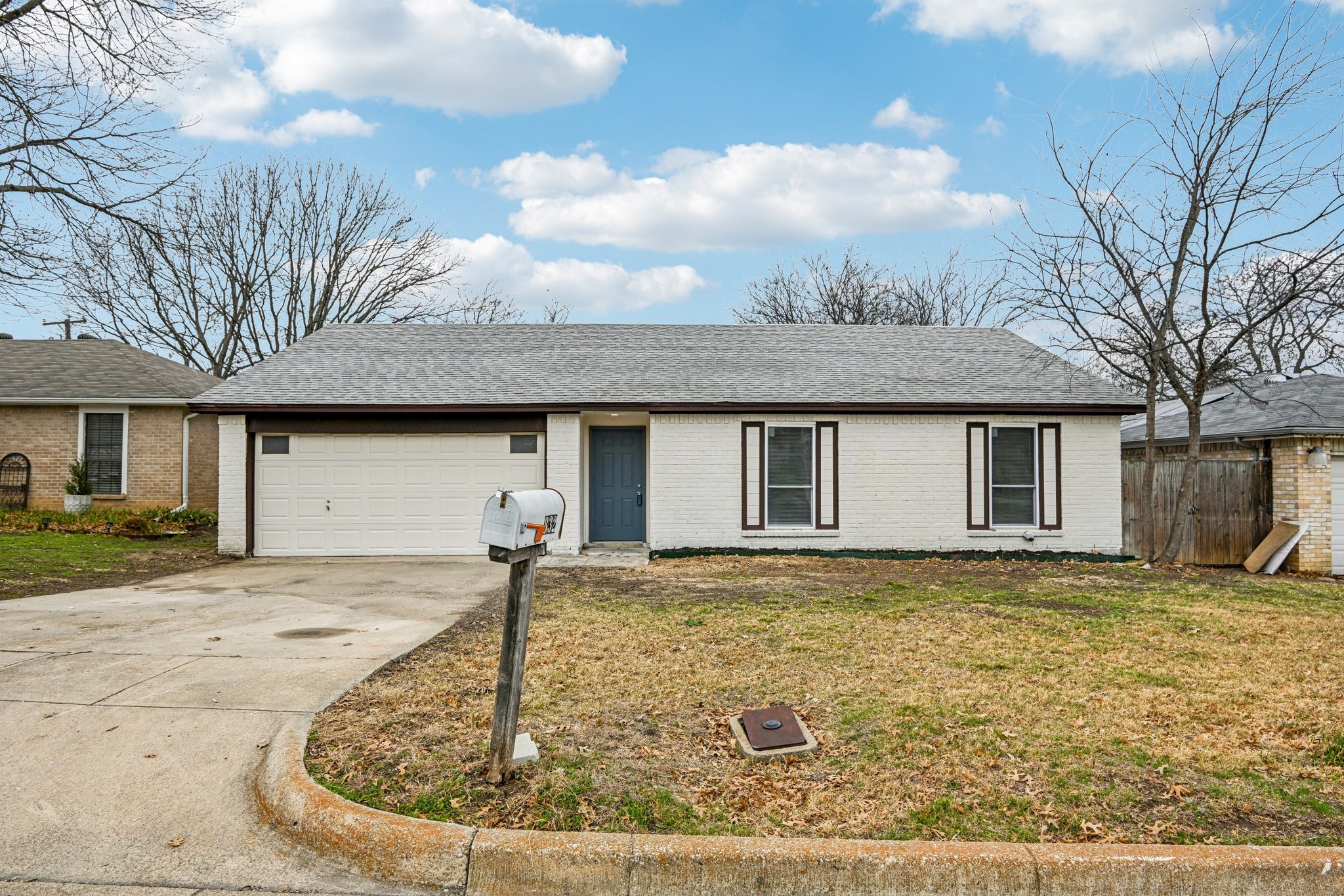 832 Cross Timbers Drive Fort Worth TX 76108