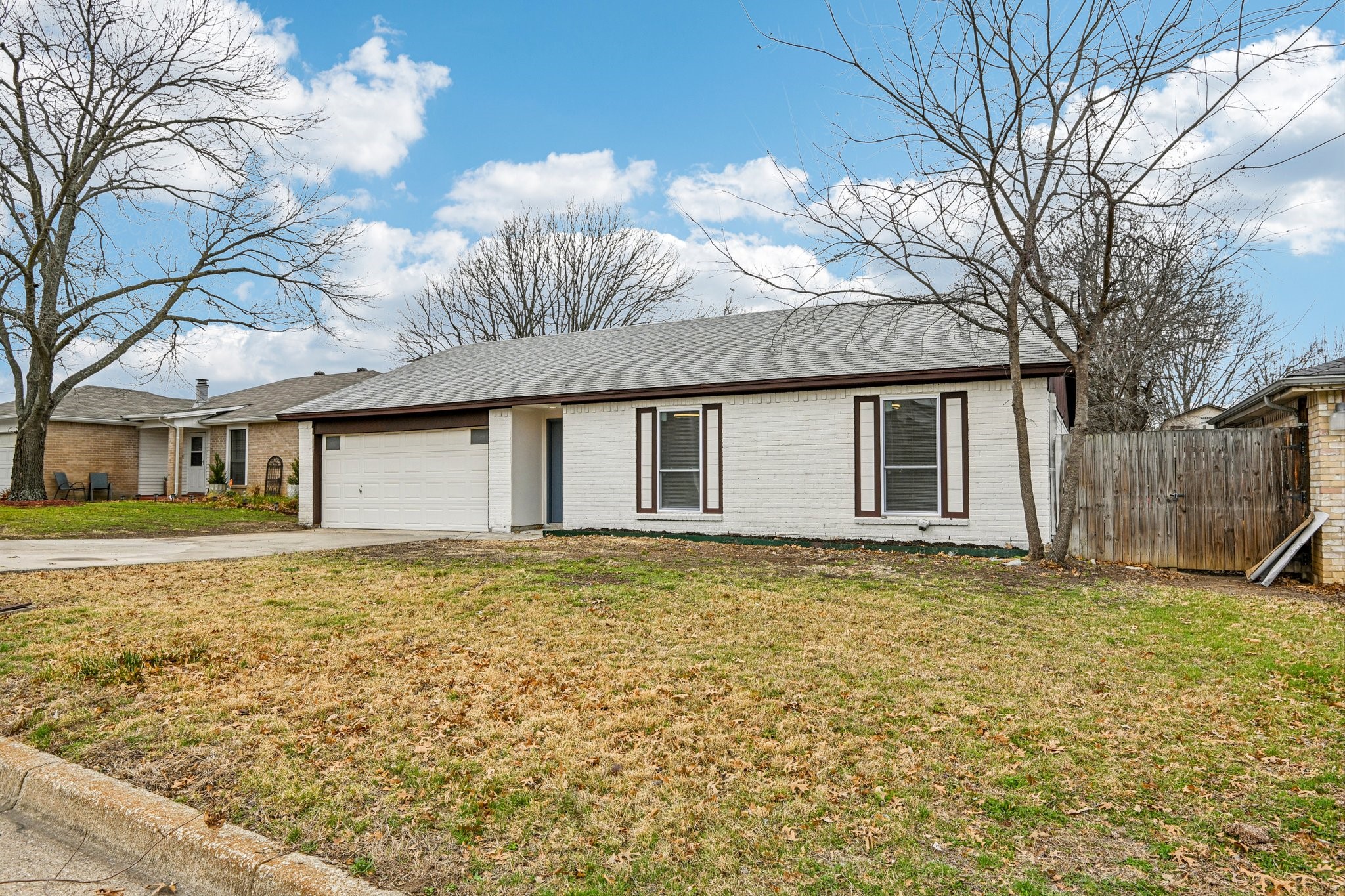 832 Cross Timbers Drive Fort Worth TX 76108