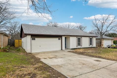 832 Cross Timbers Drive Fort Worth TX 76108
