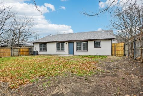 832 Cross Timbers Drive Fort Worth TX 76108