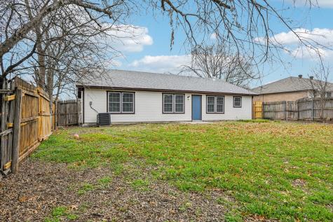 832 Cross Timbers Drive Fort Worth TX 76108