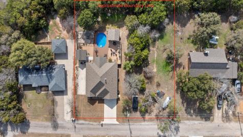 1515 Anaconda Trail Granbury TX 76048