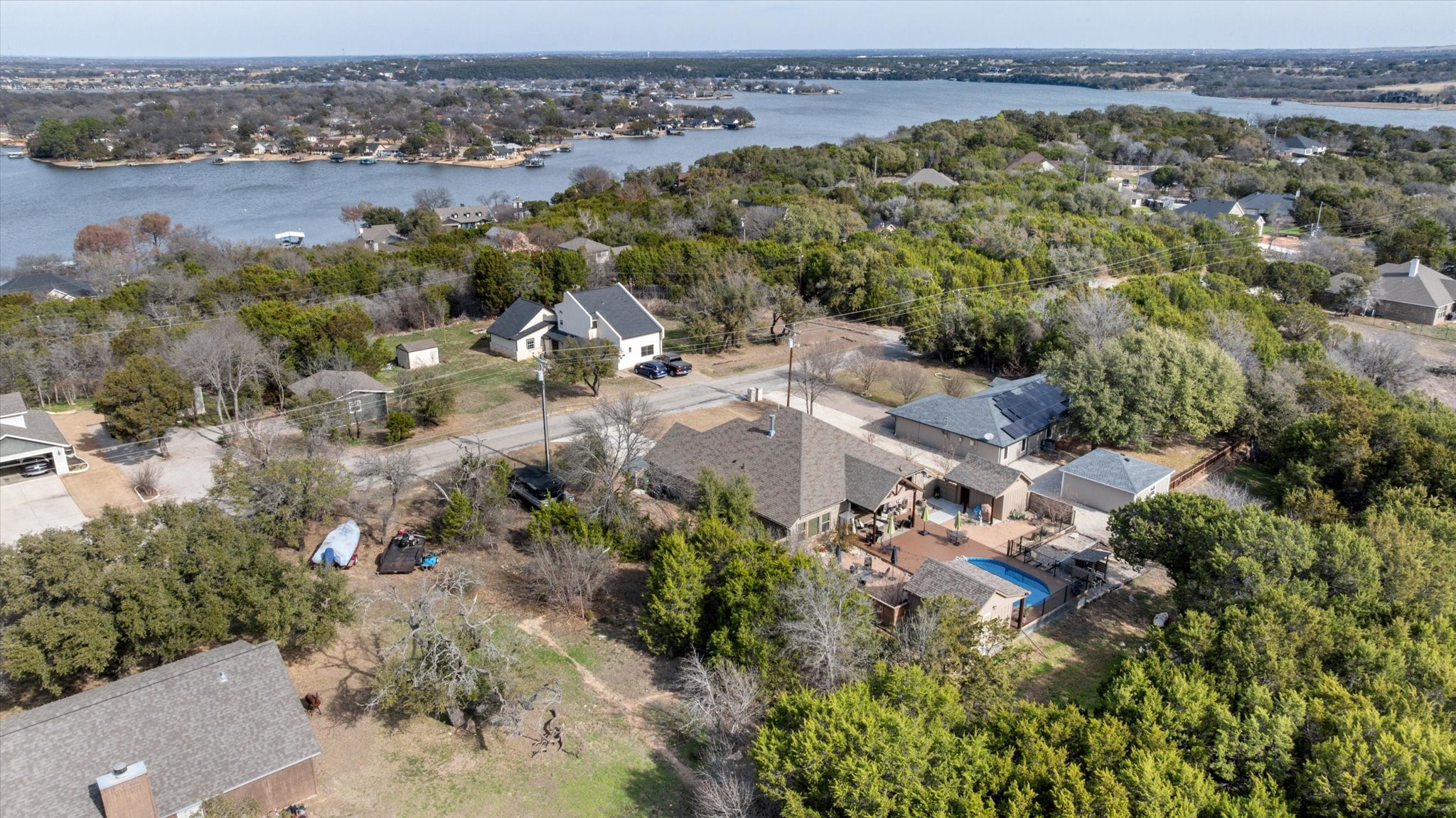1515 Anaconda Trail Granbury TX 76048
