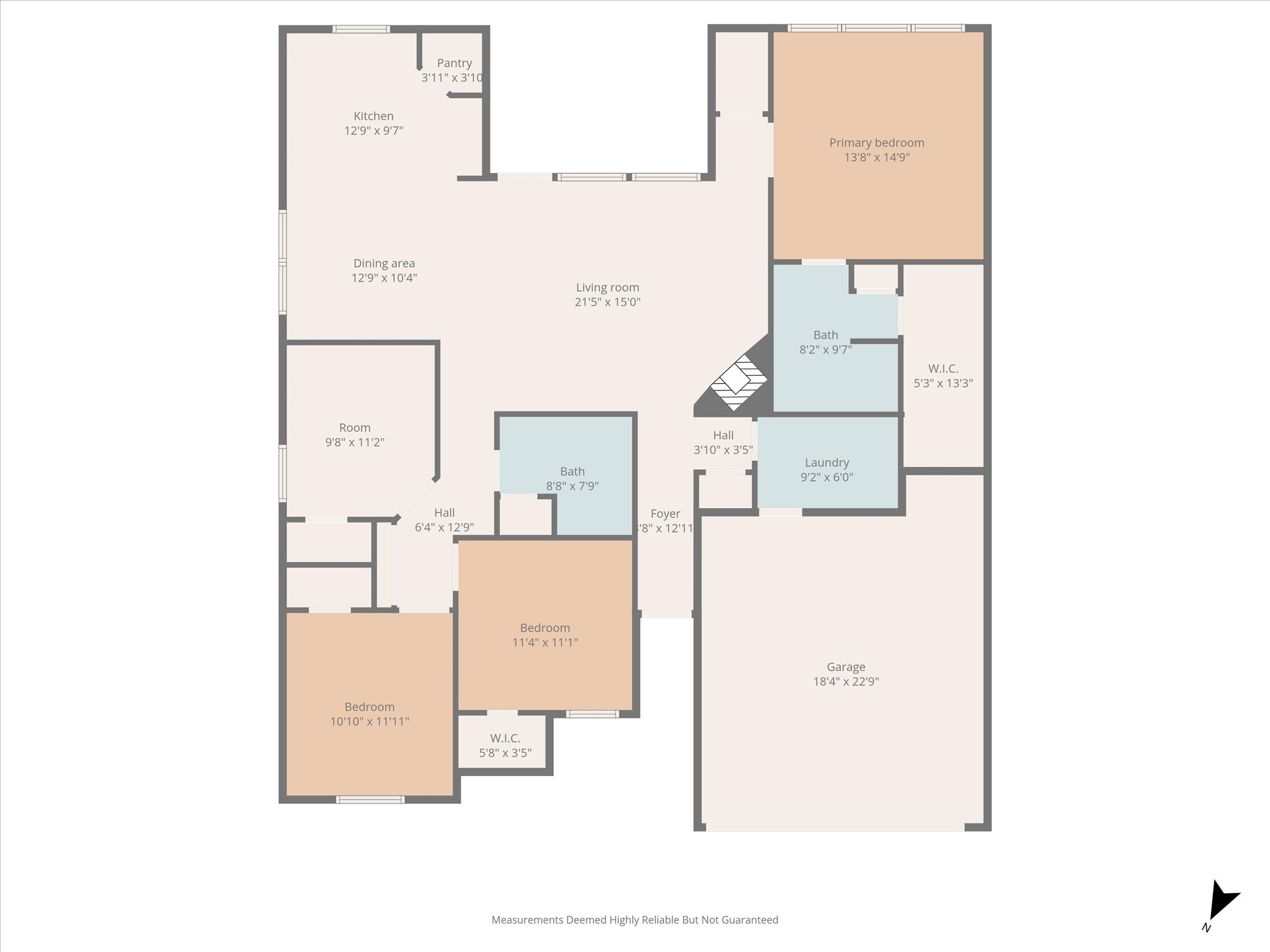1515 Anaconda Trail Granbury TX 76048
