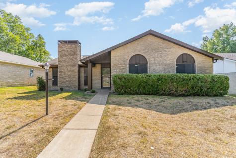 5014 Collingwood Drive Garland TX 75043