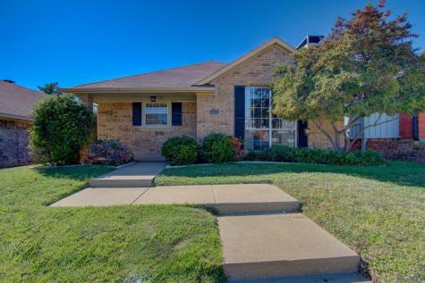 1816 Water Oak Drive Lewisville TX 75067