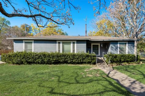 1709 Brook Hollow Drive Fort Worth TX 76114