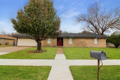 153 Circle Drive Kaufman TX 75142
