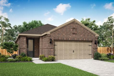 1100 Witherspoon Lane Princeton TX 75407