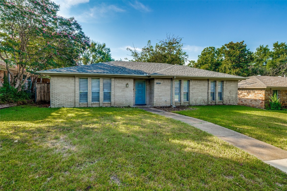 1412 Oakhill Drive Plano TX 75075