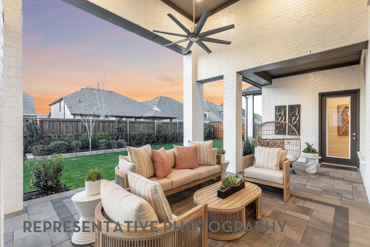 2660 Live Oak Lane Prosper TX 75078
