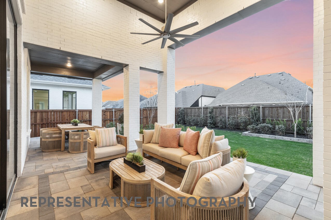 2660 Live Oak Lane Prosper TX 75078