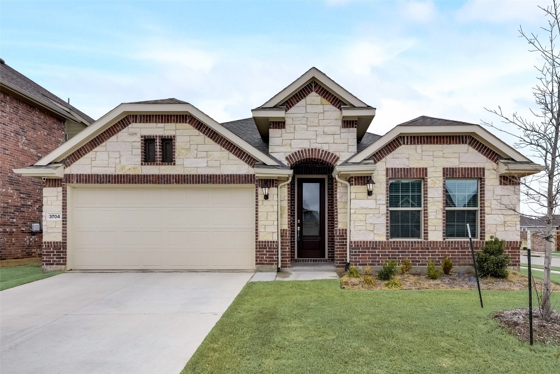 3704 Peachbush Lane Mckinney TX 75071