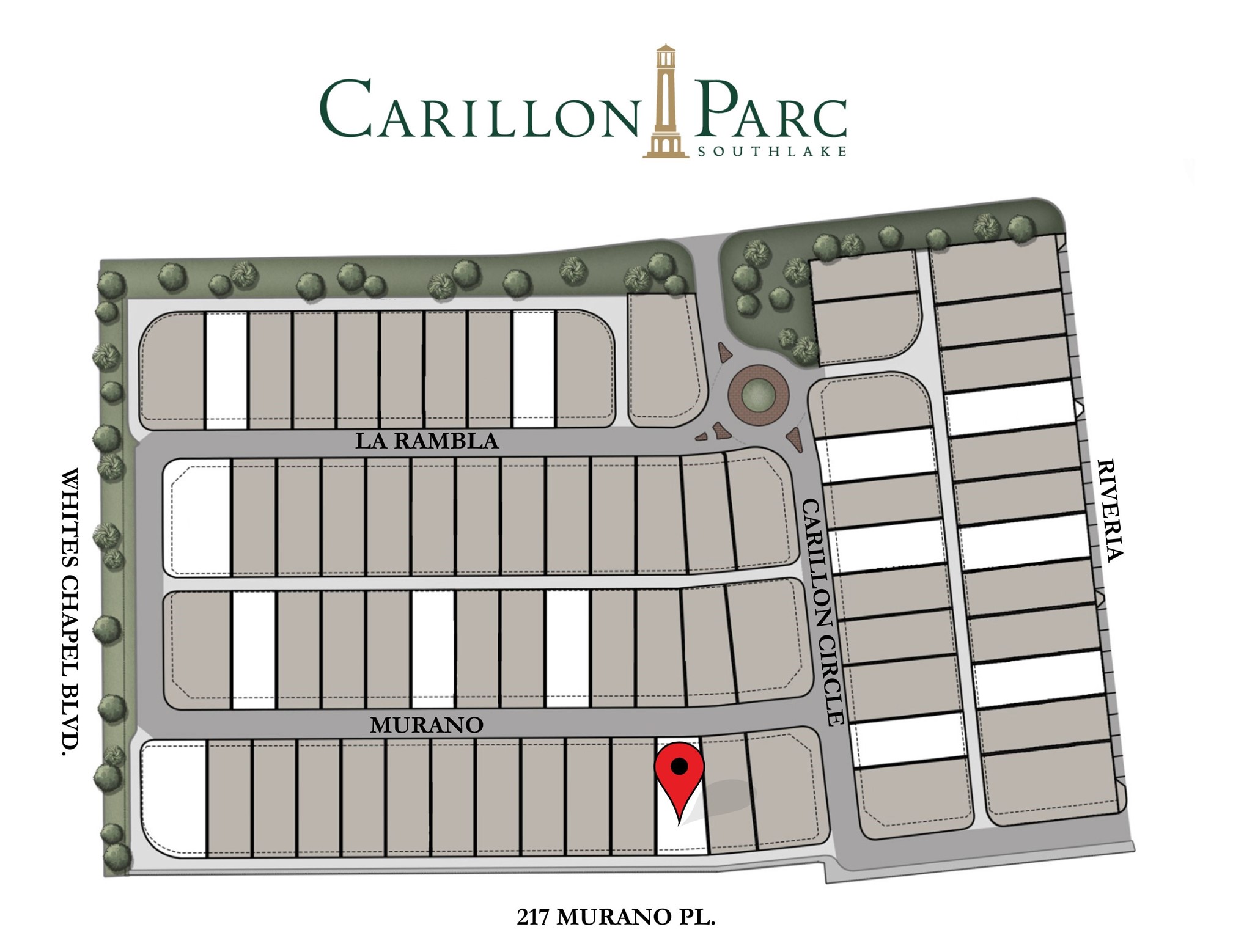 217 Murano Southlake TX 76092