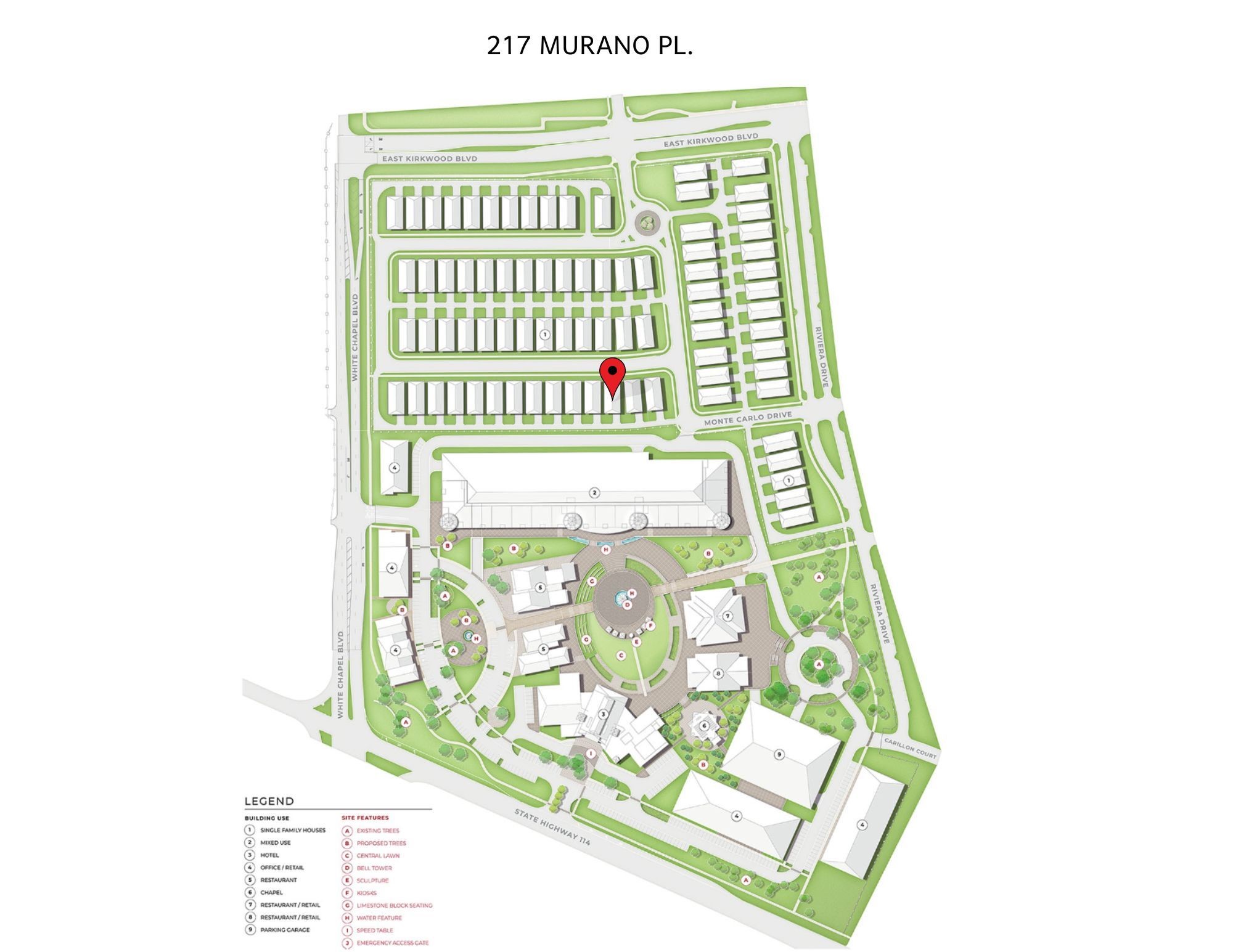 217 Murano Southlake TX 76092