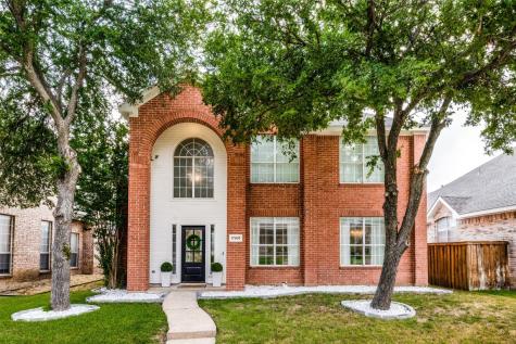 17907 Mary Margaret Street Dallas TX 75287