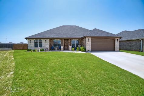 7225 Raven Court Abilene TX 79602