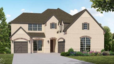 2321 Rolling Vista Lane Prosper TX 75078