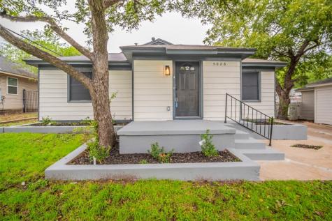 5028 Almena Road River Oaks TX 76114