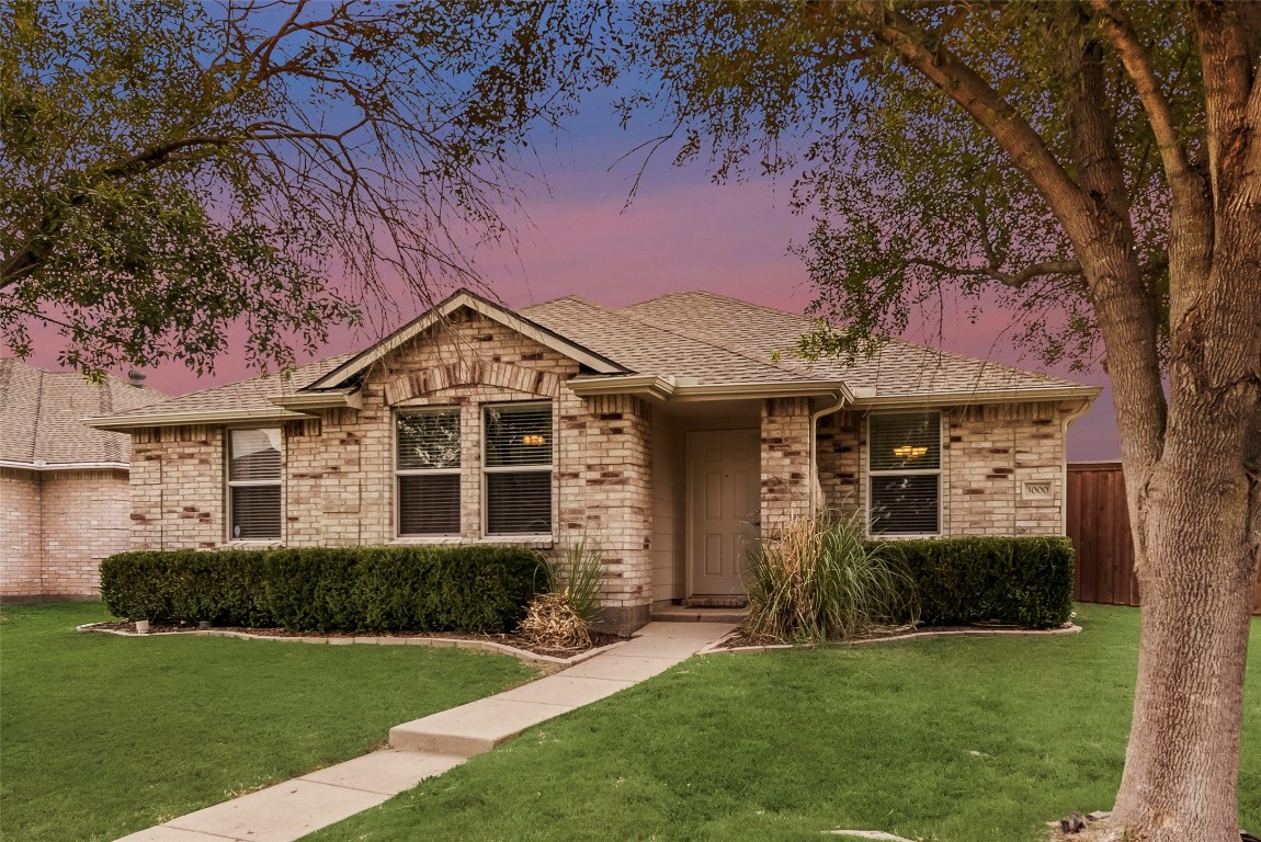 3000 Lake Terrace Drive Wylie TX 75098