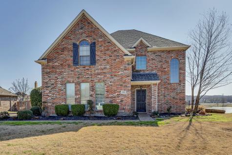 433 Meandering Creek Drive Argyle TX 76226