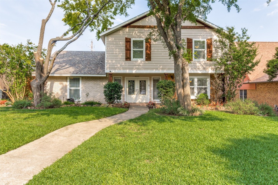 8502 Flower Meadow Drive Dallas TX 75243