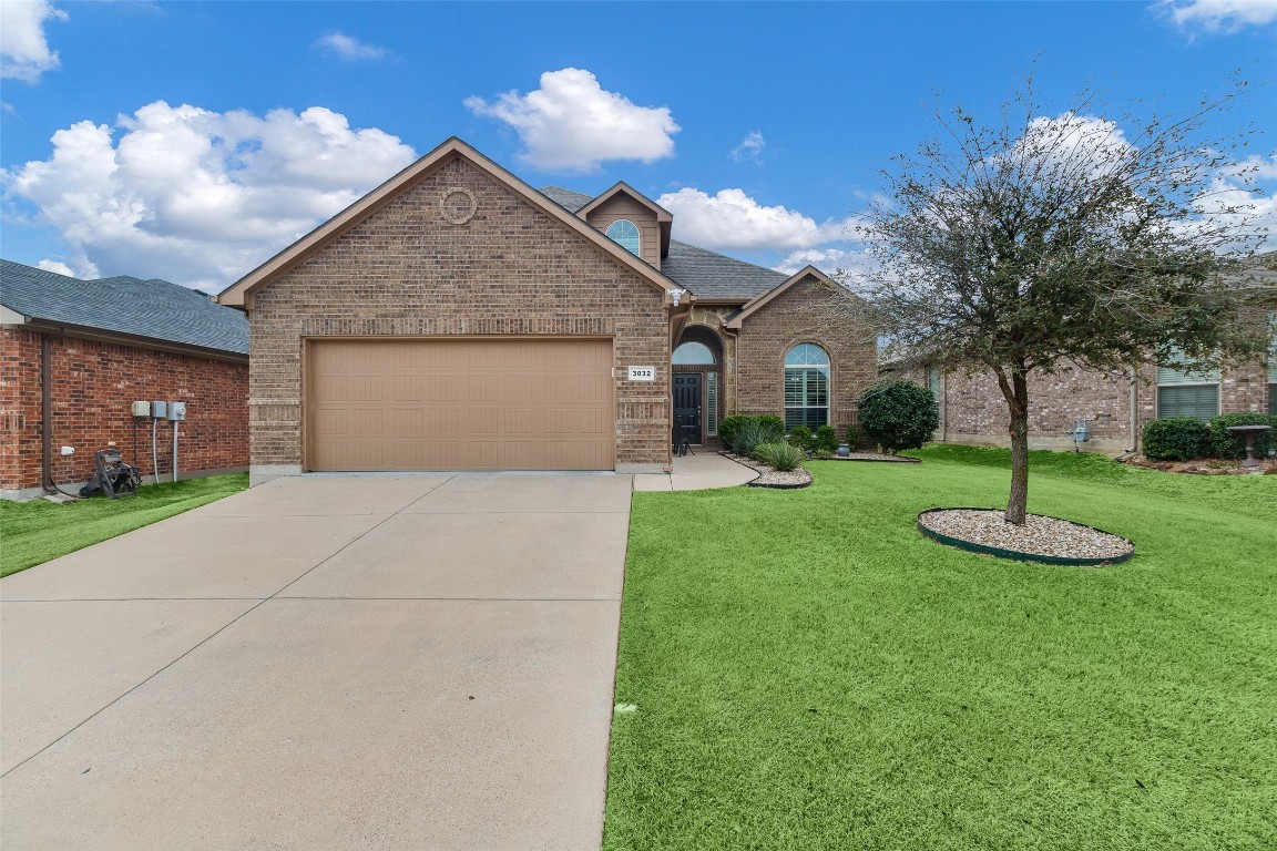 3032 San Fernando Drive Fort Worth TX 76177