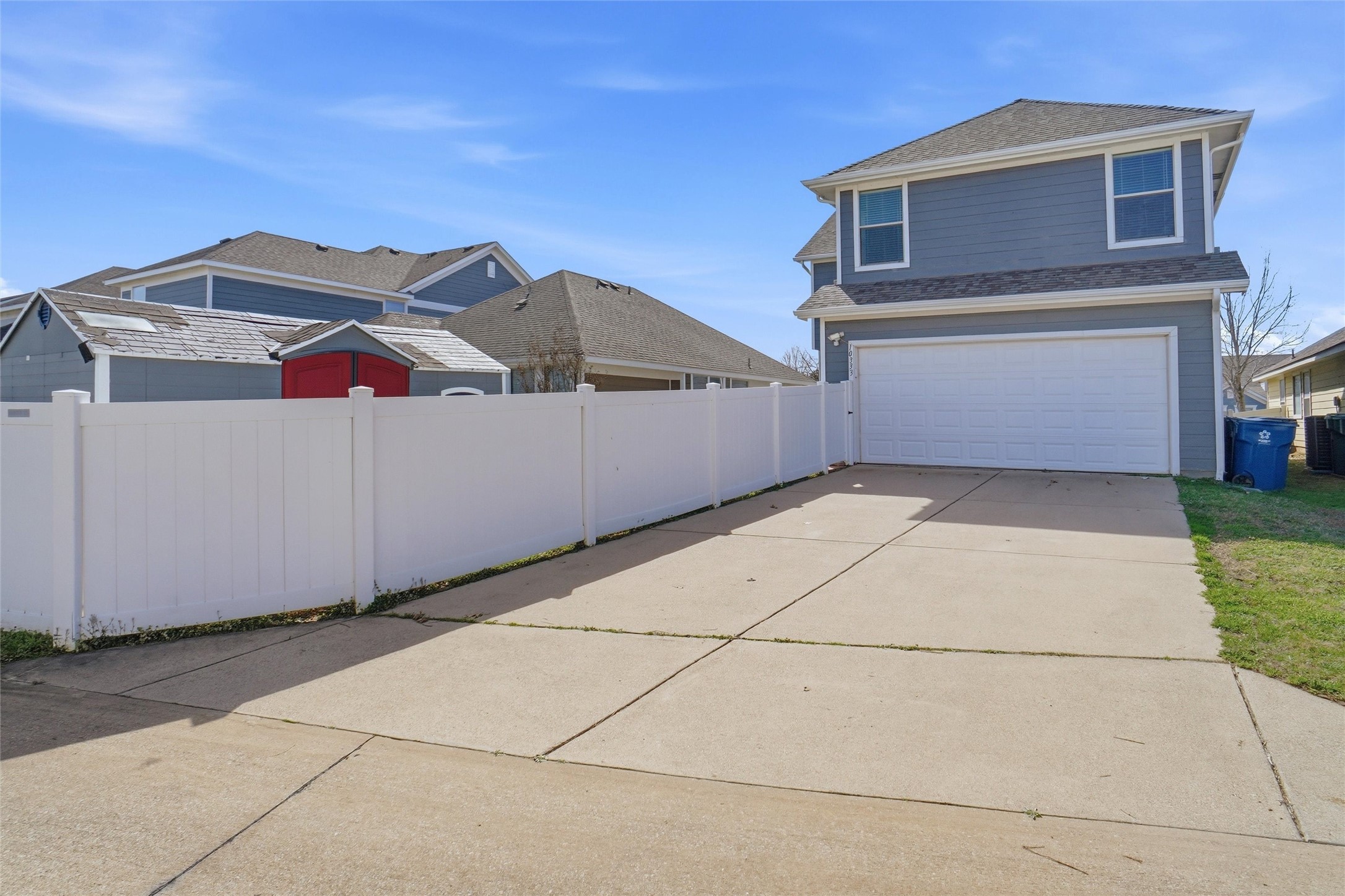 10333 Franklin Drive Providence Village TX 76227