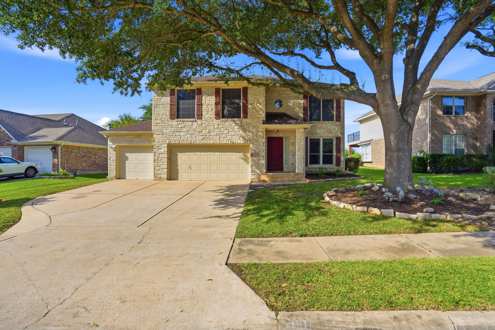 2801 Butler National Drive Pflugerville TX 78660