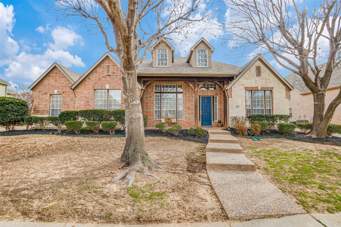 2121 Heather Ridge Court Flower Mound TX 75028