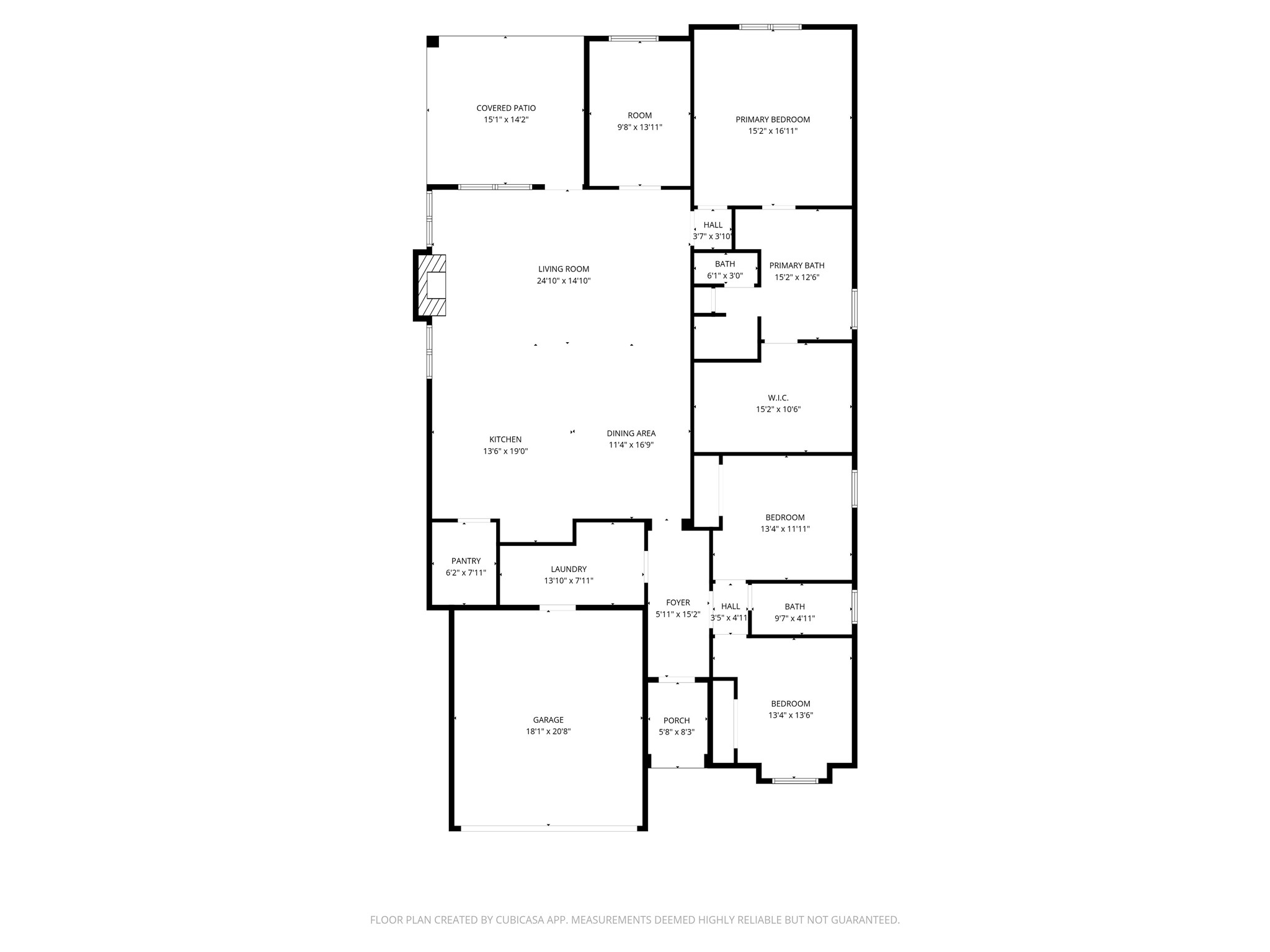 119 Valley View Glen Rose TX 76043