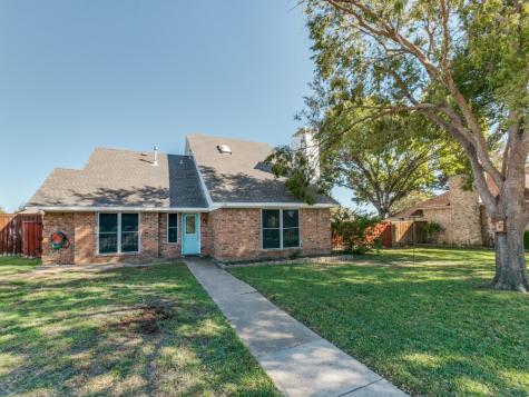 5118 Park Lake Court Sachse TX 75048