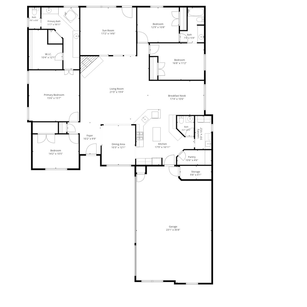 2318 Vienna Drive Granbury TX 76048