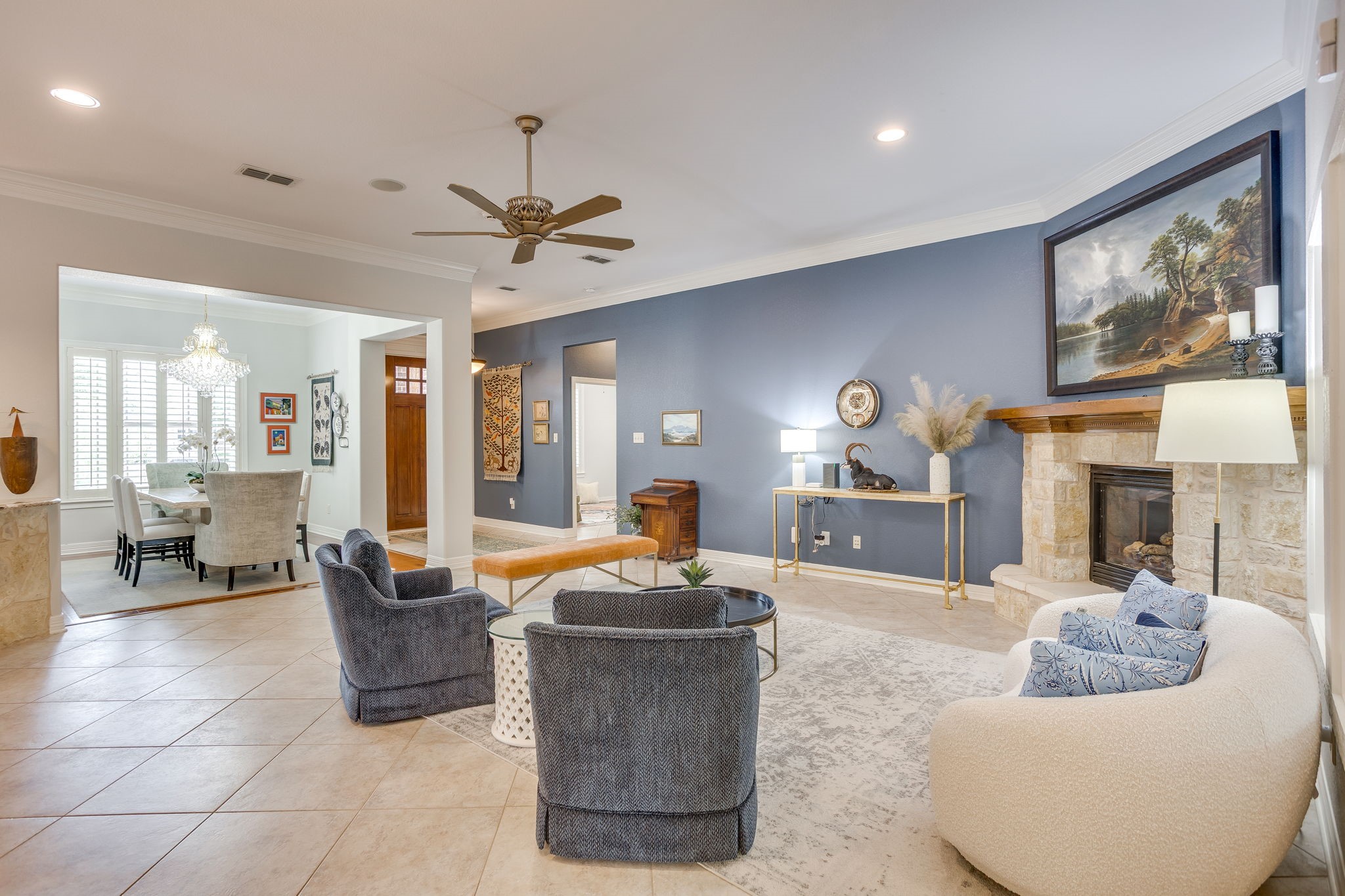2318 Vienna Drive Granbury TX 76048