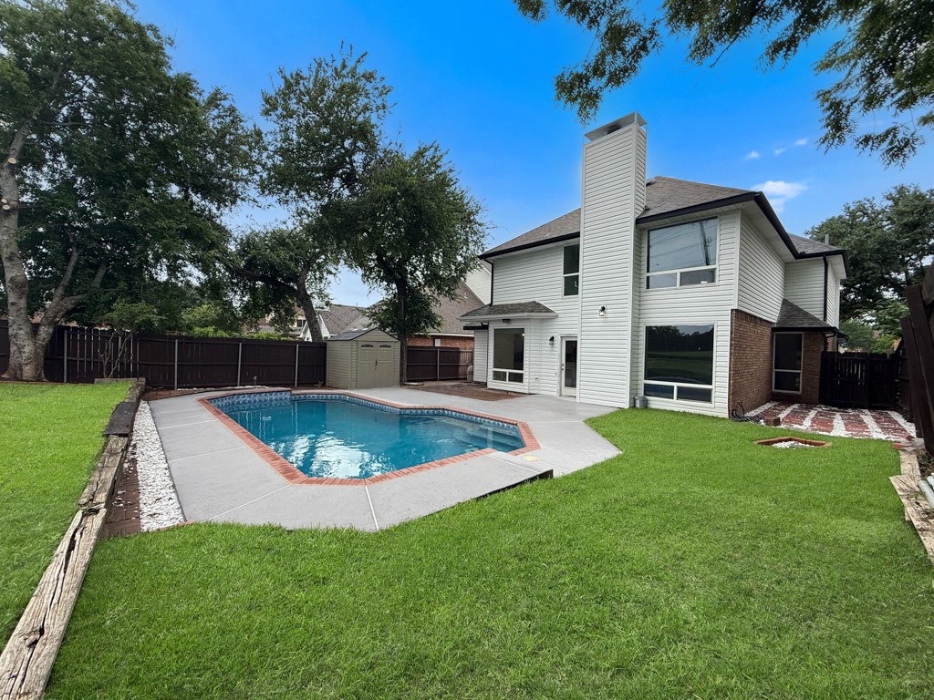 1307 Pawnee Trail Carrollton TX 75007
