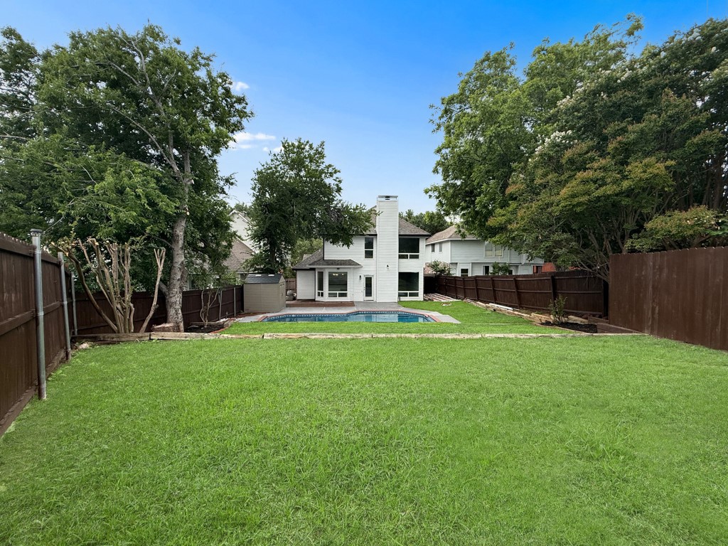 1307 Pawnee Trail Carrollton TX 75007
