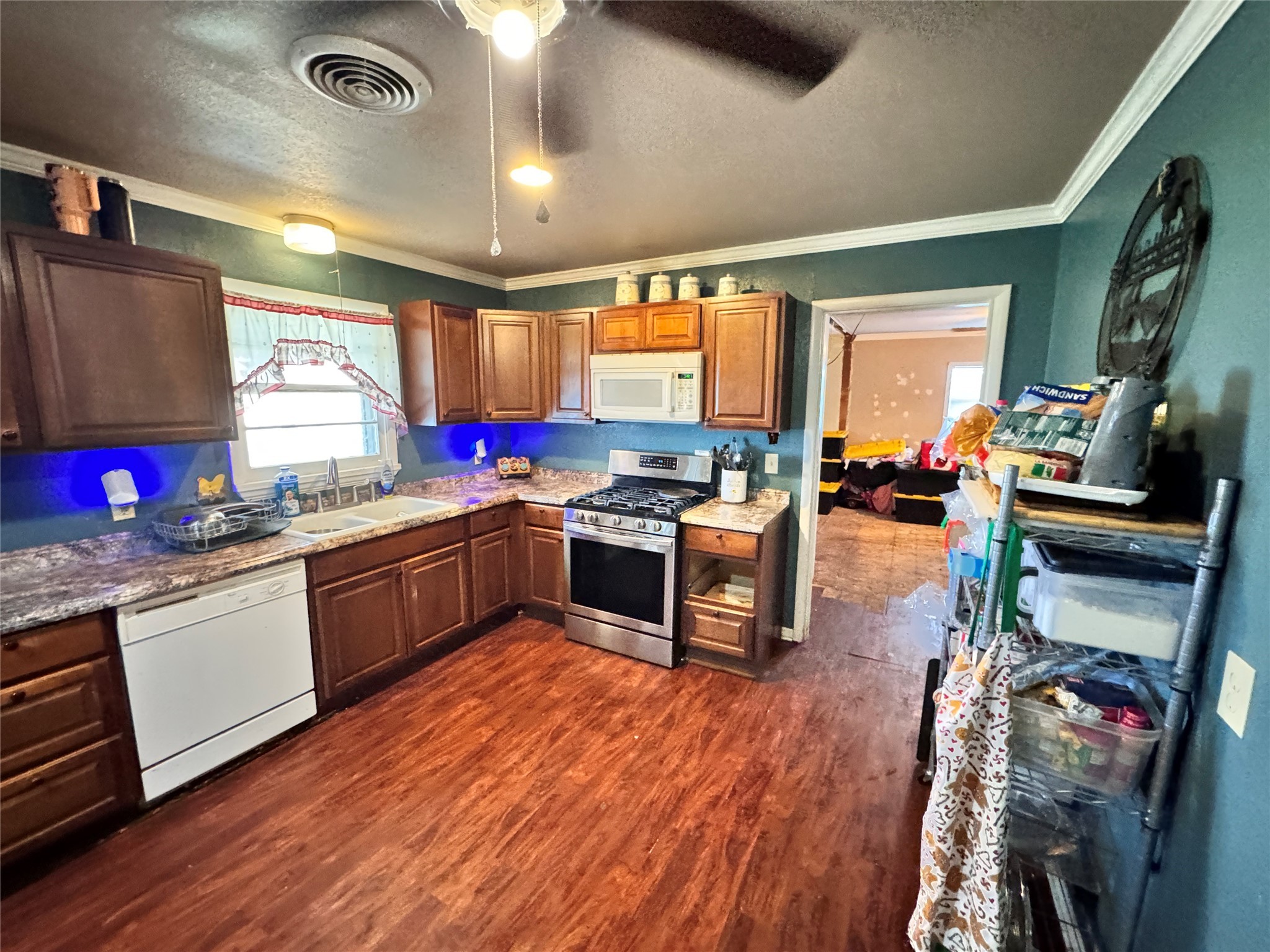 1048 N Ross Drive Baird TX 79504