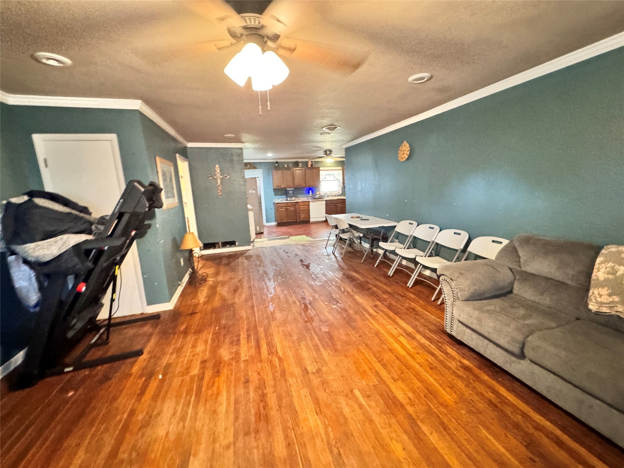 1048 N Ross Drive Baird TX 79504