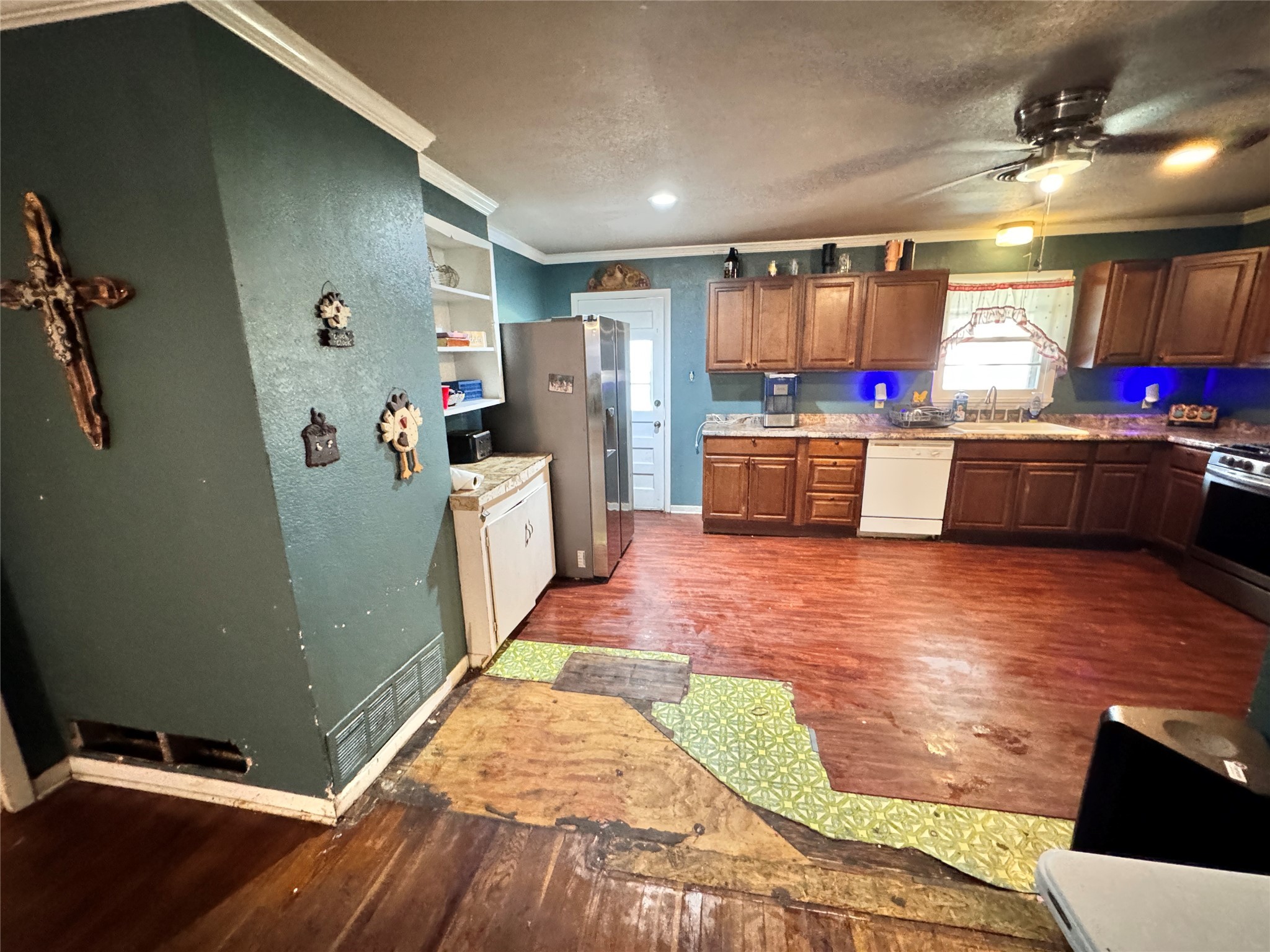 1048 N Ross Drive Baird TX 79504