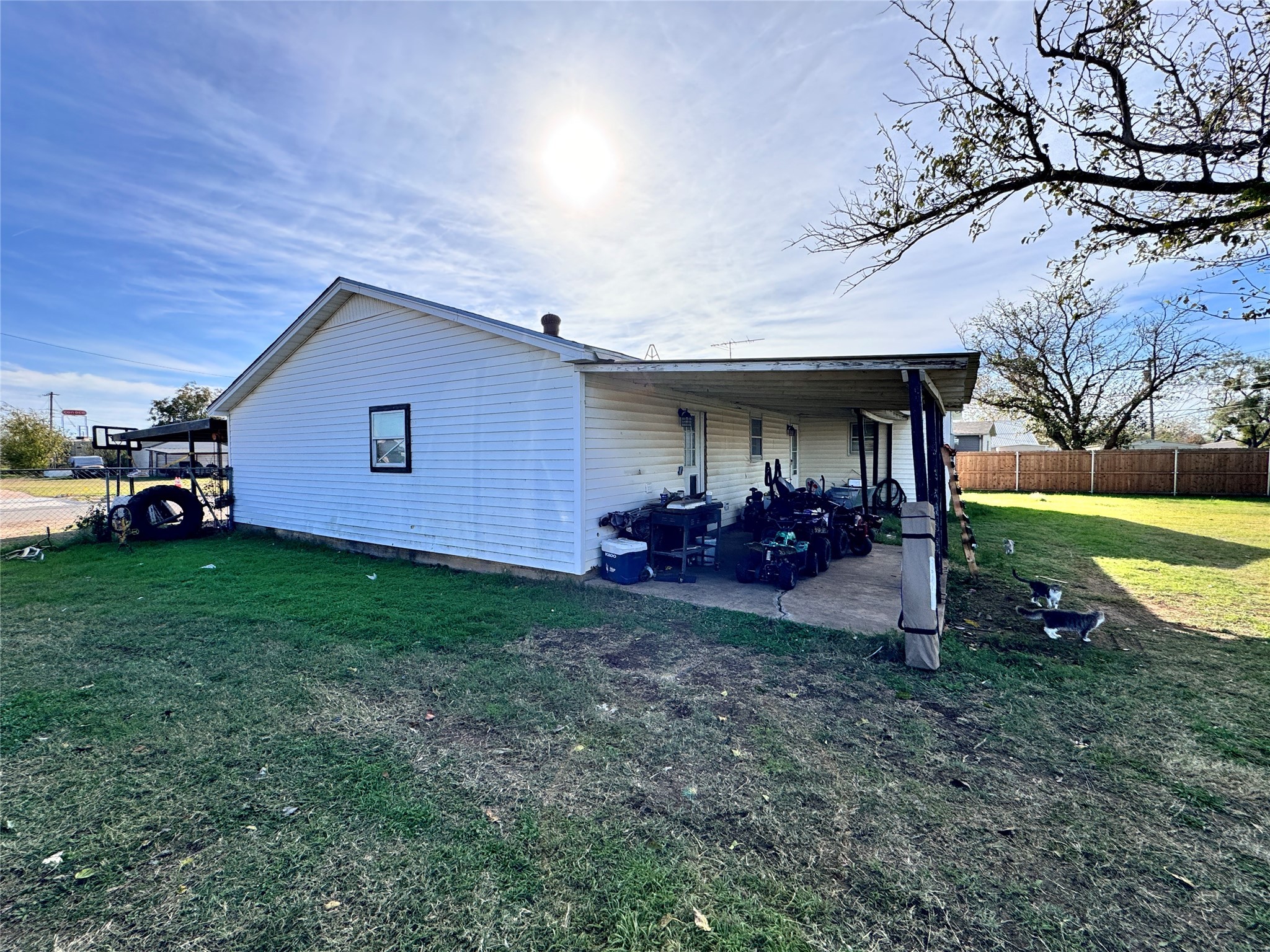1048 N Ross Drive Baird TX 79504